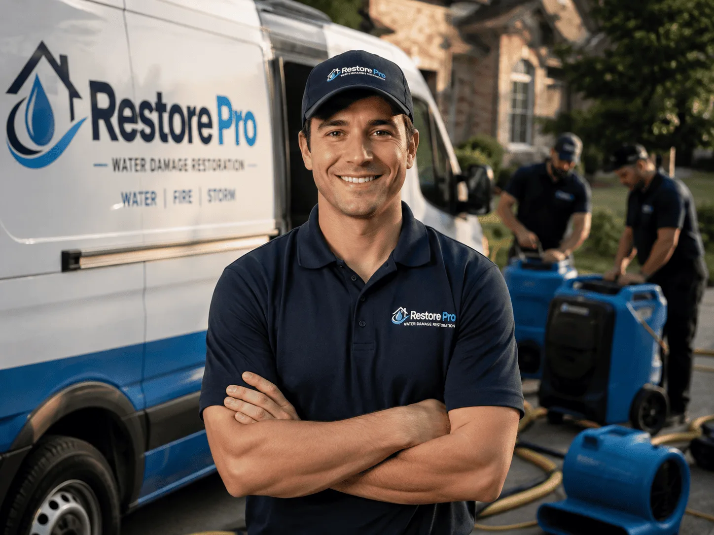 Water Damage Restoration company in Sarcoxie, MO